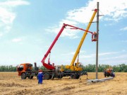 «Тимашевские электрические сети» отремонтировали 165 км высоковольтных ЛЭП