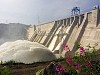 Бурейская ГЭС проходит летний паводок в штатном режиме