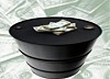 Нефть WTI подешевела до $66,79 за баррель