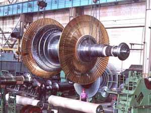 Последние узлы турбины производства УТЗ прибыли на Улан-Удэнскую ТЭЦ-1