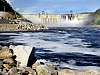 Бурейская ГЭС проходит летний паводок в штатном режиме