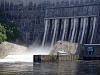 На Саяно-Шушенской ГЭС увеличен сбросной расход воды