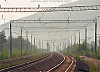 «Владимирэнерго» усиливает переходы через железную дорогу линий 10-110 кВ