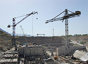 Россия и Киргизия могут возобновить строительство Камбаратинской ГЭС-1
