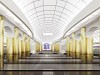 «Ленэнерго» подключило к сети наземный вестибюль станции метро «Международная»