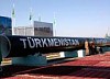 На туркменском газопроводе «Восток-Запад» сварено 100 км труб большого диаметра