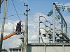 «Кубаньэнерго» восстанавливает потребительскую сеть 0,4 кВ, пострадавшую от подтопления
