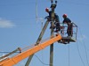 На Кубани остаются без энергоснабжения порядка 15 тысяч человек