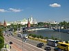 Москва переведет на газомоторное топливо пассажирский и жилищно-коммунальный автотранспорт