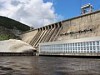 Плотина Зейской ГЭС удерживает аномальные паводки, предотвращая масштабное затопление территорий Амурской области