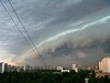 На территорию Челябинской области обрушился мощный ураган
