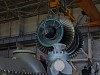 «Иркутскэнергоремонт» выполняет монтаж паротурбинной установки на Ново-Салаватской ТЭЦ.