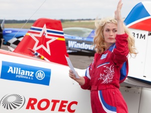 Россияне стали серебряными призерами Чемпионата мира по высшему пилотажу