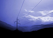 В Кабардино-Балкарии обесточены 10 линий электропередачи 6-10 кВ