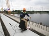 Курская АЭС-2: досрочно возведен важный стратегический объект - автодорожный мост