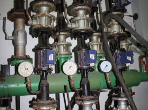 Промывка систем отопления проведена в 1079 многоквартирных домах Якутска