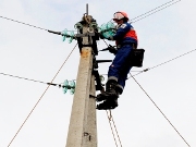 2,4 тысяч астраханских потребителей получили 32 МВт мощности по договорам техприсоединения с начала года