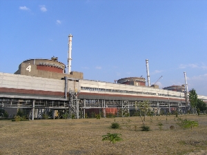 Запорожская АЭС проведет средний ремонт реакторной установки энергоблока №4