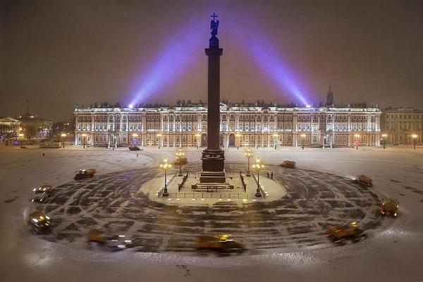 «Петербургтеплоэнерго» приготовил  сани к зиме