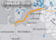 «Северный поток» прекратит транспортировку газа на 11 дней