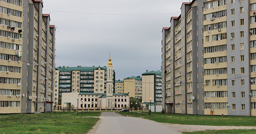 В Чеченской республике  установили 581 общедомовой счетчик электроэнергии