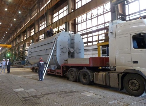 Уральский турбинный завод отгрузил оборудование для белорусской Гродненской ТЭЦ-2