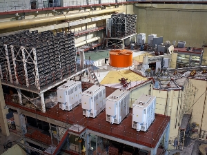 Белоярская АЭС остановит энергоблок БН-600 на профилактику и перегрузку топлива