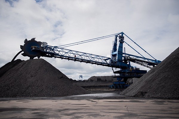 «Ростерминалуголь» отгрузил на экспорт 15 млн. тонн угля