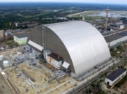 На Чернобыльской АЭС прводятся испытания оборудования нового безопасного конфайнмента