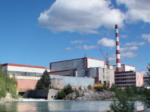 Нагрузка Кольской АЭС составляет 800 МВт