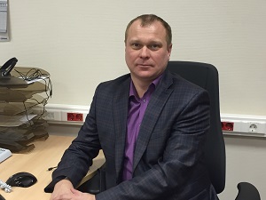 Новым директором Кировской теплоснабжающей компании стал Дмитрий Яшин