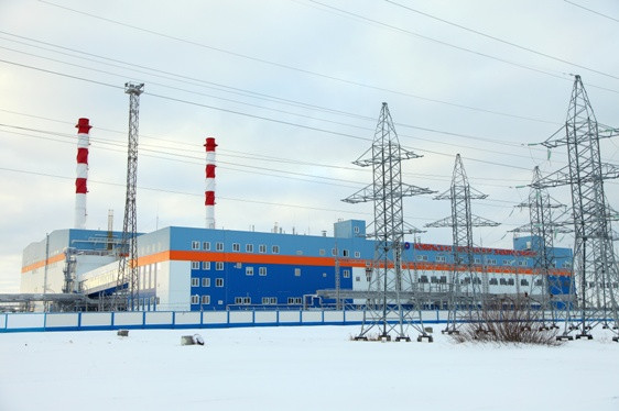 На Ноябрьской парогазовой электростанции завершен капремонт основого оборудования