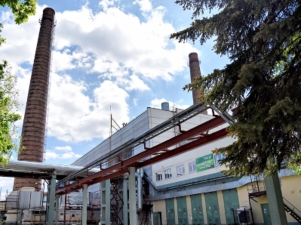 В Гродно ведется реконструкция Северной мини-ТЭЦ