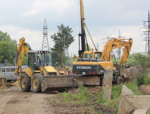 Холдинг «Газэкс» реконструирует тепломагистрали Екатеринбурга