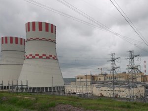 На энергоблоке №2 Нововоронежской АЭС-2 начались работы по натяжению арматуры внутренней защитной оболочки