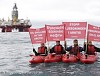 Норвежские власти арестовали корабль Arctic Sunrise и активистов Гринпис за акцию протеста в Баренцевом море