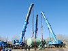В Болгарию доставлен основной объем оборудования для строительства АЭС «Белене»