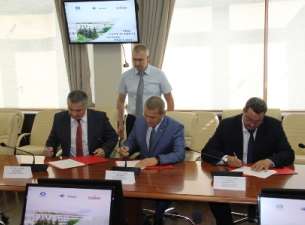 «Точмаш» и «КМЗ» подписали соглашение о стратегическом партнерстве с ведущими вузами Владимирской области