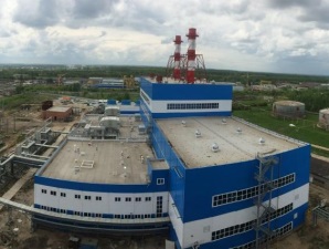 «Центральная генерация» увеличила выработку электроэнергии на 13% благодаря вводу блока Дягилевской ТЭЦ