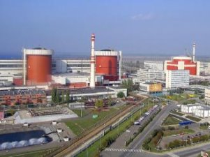 Южно-Украинская АЭС вернула на штатные места блоки детектирования гамма-излучения
