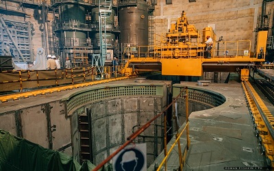 На энергоблоке №2 Нововоронежской АЭС-2 началась стодневная холодно-горячая обкатка оборудования