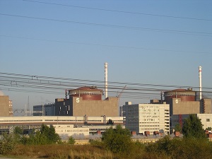 Энергоблок № 5 Запорожской АЭС включен в сеть