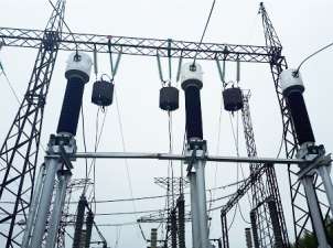 На подстанции 220 кВ «Мираж» в ХМАО установлены элегазовые трансформаторы тока