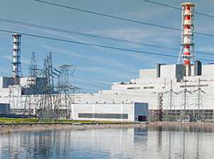 Смоленская АЭС достигла рекордной выработки - более 650 млрд кВт•ч