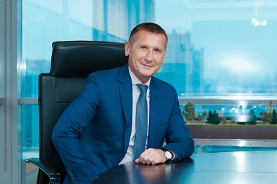 Сергей Штепа стал новым директором в «Газпром СтройТЭК Салават»