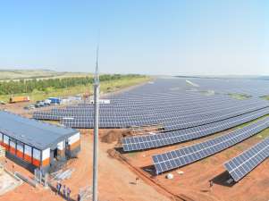 Сорочинская солнечная станция мощностью 60 МВт станет крупнейшей в Единой энергосистеме страны