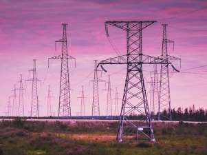 Июльская выработка электроэнергии в ОЭС Средней Волги снизилась на 9%