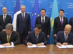 Казахстан «оцифрует» нефтегазовую индустрию