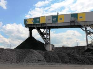 Шахта имени Рубана с начала года добыла 4 миллиона тонн угля