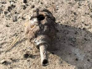 На подстанции «Белинская» в Тюмени обнаружена граната